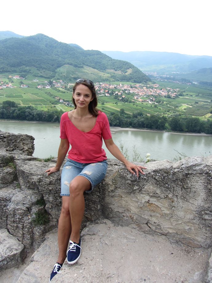 Гид в Барселоне