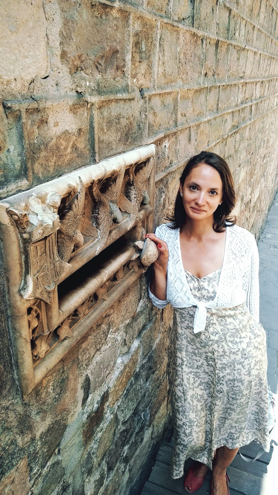 Гид в Барселоне